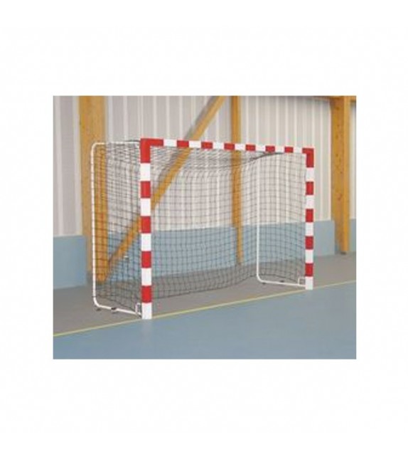 2 buts de hand sendzimir plastifié  à sceller démontable