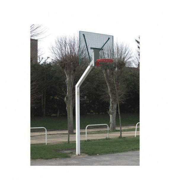 Poteau de basket de rue dép 1.2m 