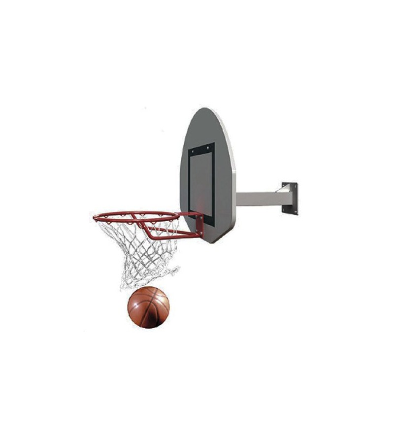 But de basket mural indoor - Fixe - Sportibel SA