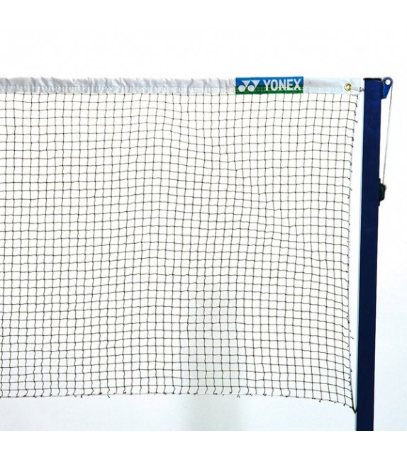 Badminton - filet officiel Yonex  6.10m x 0.68m