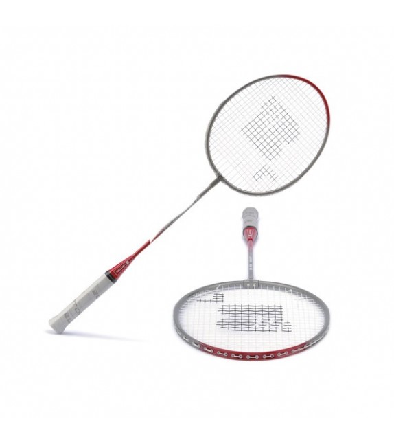 Raquette de badminton Burton L'Incassable BX490