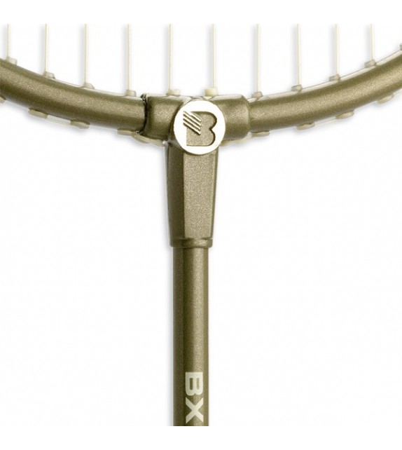 Raquette de badminton Burton L'Incassable BX490