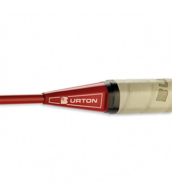 Raquette de badminton Burton L'Incassable BX490