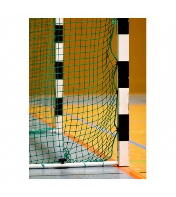 Paire de filets Handball - Mini foot 4mm - 3mx2m