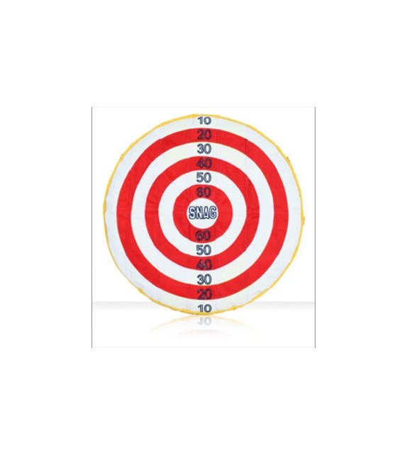 Bullseye target