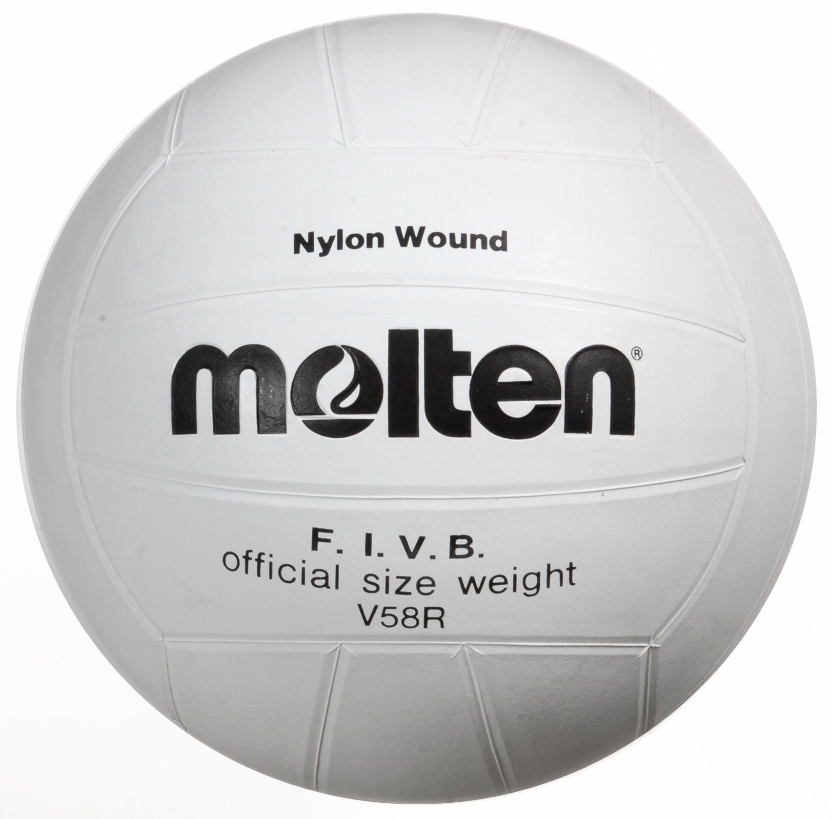 Ballon de Volleyball Molten V58R - Sportibel SA