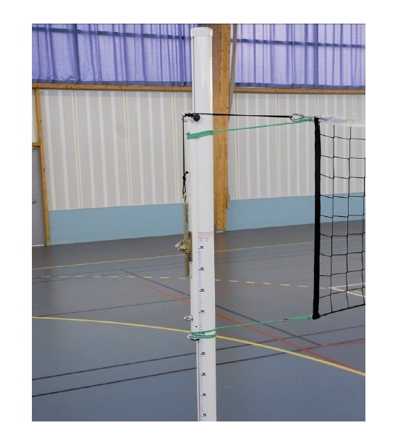 Set volleybalpalen "training"