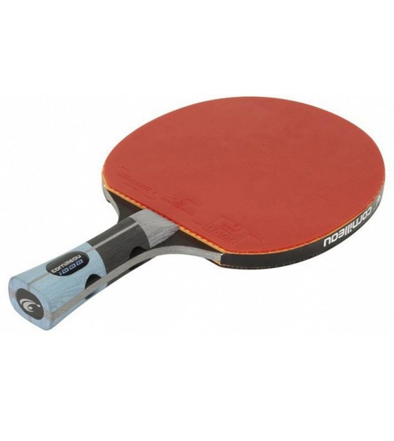 Raquette ping pong excell 1000 carbon