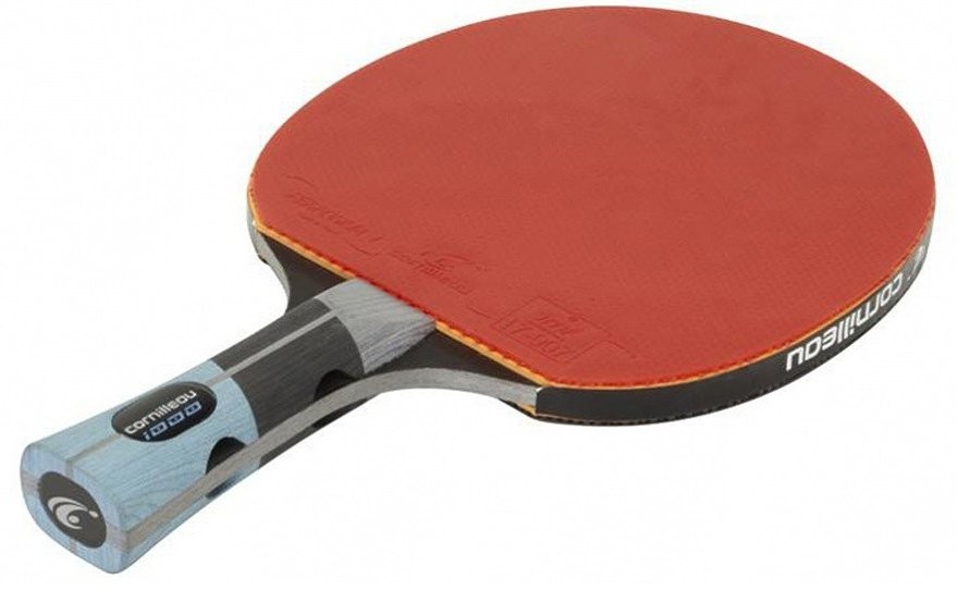 Raquette ping pong excell 1000 carbon - Sportibel SA