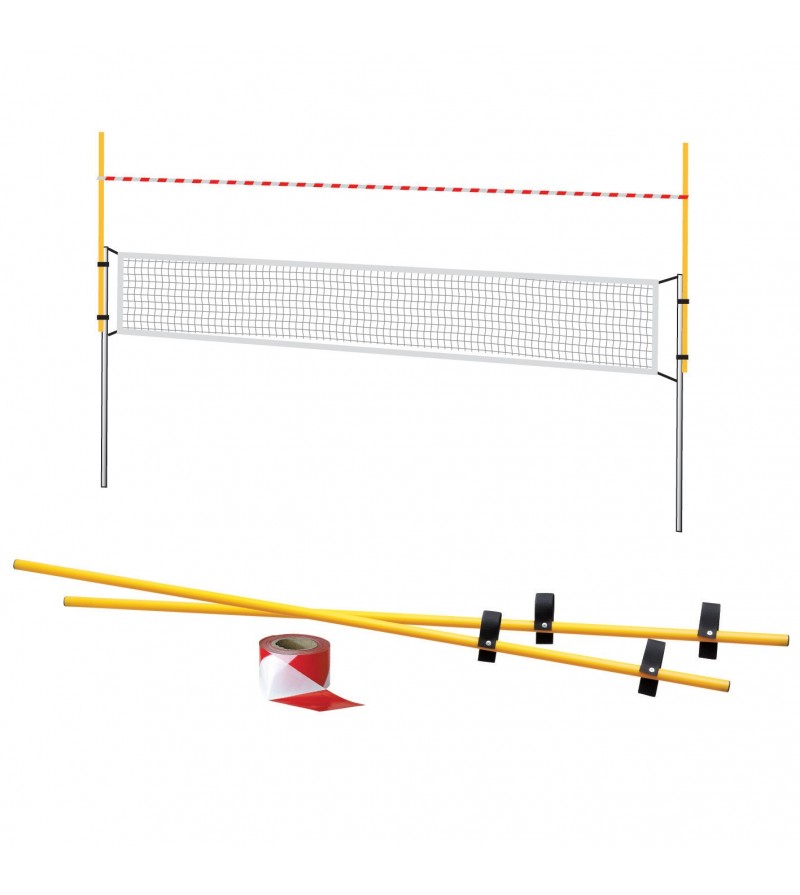 Badminton - filet officiel Yonex 6.10m x 0.68m - Sportibel SA