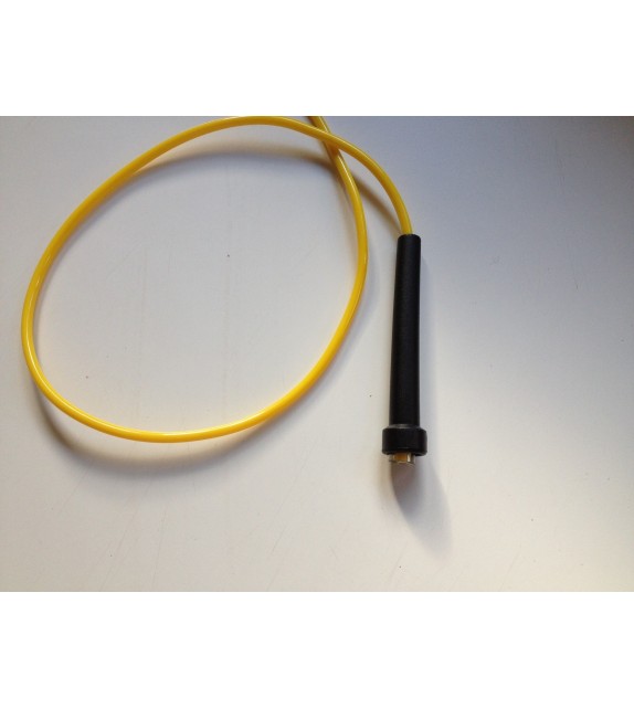 Springtouw pvc 220 cm