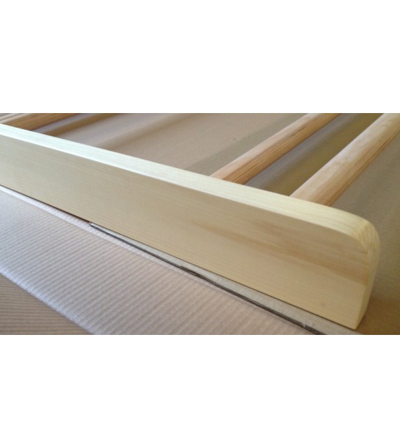 Espalier 2 places 2.50 m x 1.80 m - 15 barreaux