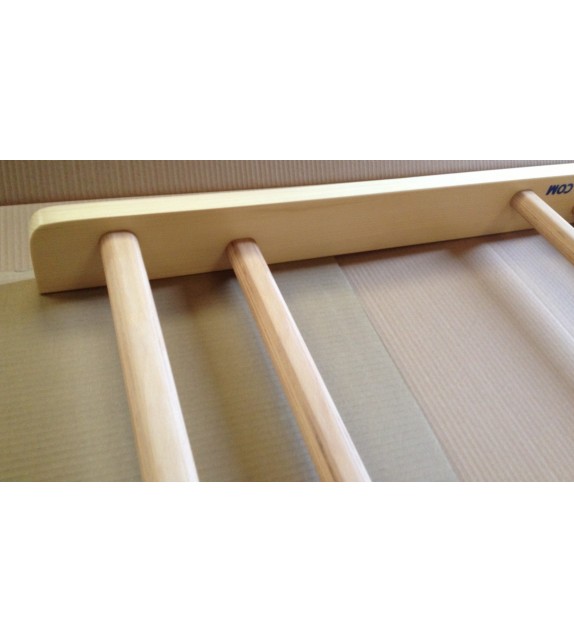 Espalier 2 places 2.50 m x 1.80 m - 15 barreaux