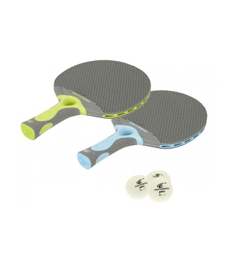 Sport Pack Duo - Raquette de Ping Pong Cornilleau