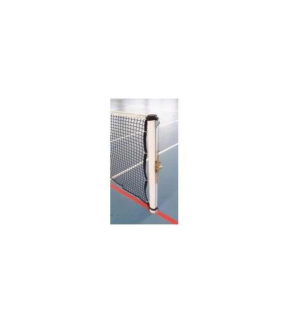 Set Tennis palen staal rond 90mm