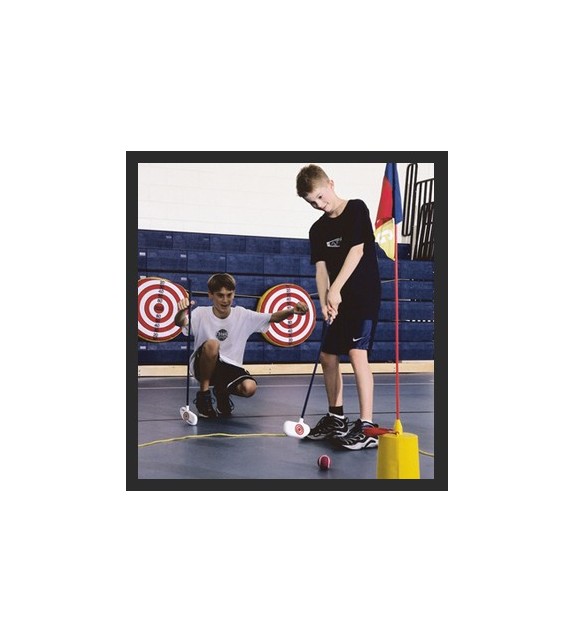 SNAG Golf kit for 6 kids trainees SNAG Golf kit for 6 kids trainees