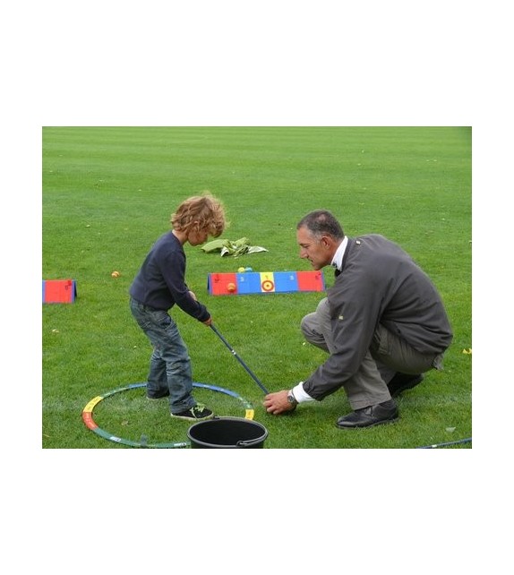SNAG Golf kit for 6 kids trainees SNAG Golf kit for 6 kids trainees