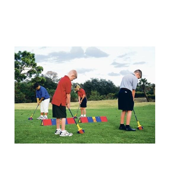 SNAG Golf kit for 6 kids trainees SNAG Golf kit for 6 kids trainees
