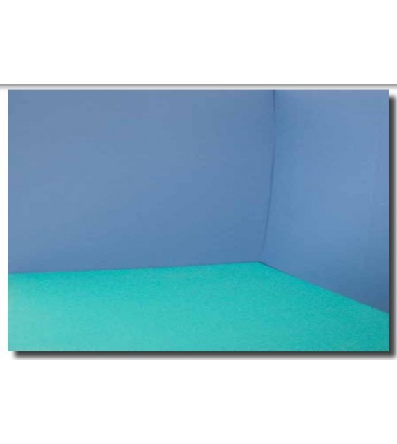 Wandbeschermingmat blauw  18x1950x1180mm M2