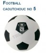 Voetbal Initiatie rubber - nylon