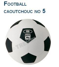 Ballon football T5 Molten FX170 - Sportibel SA