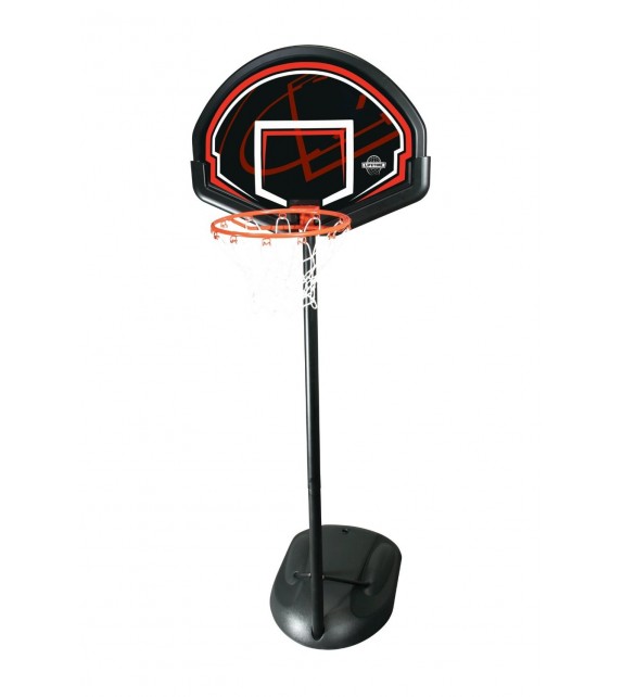 Mobiele basketbalset - 167 à 228 cm