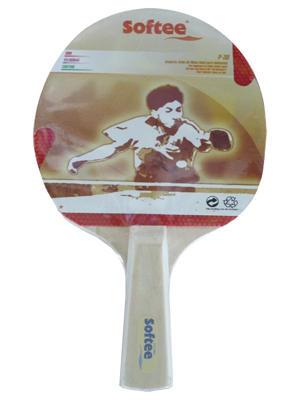 2 raquettes tennis plastique + 1 balle mousse - Sportibel SA