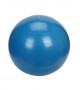 Balle gymnique 45 cm - jusqu'à 300kg bleue
