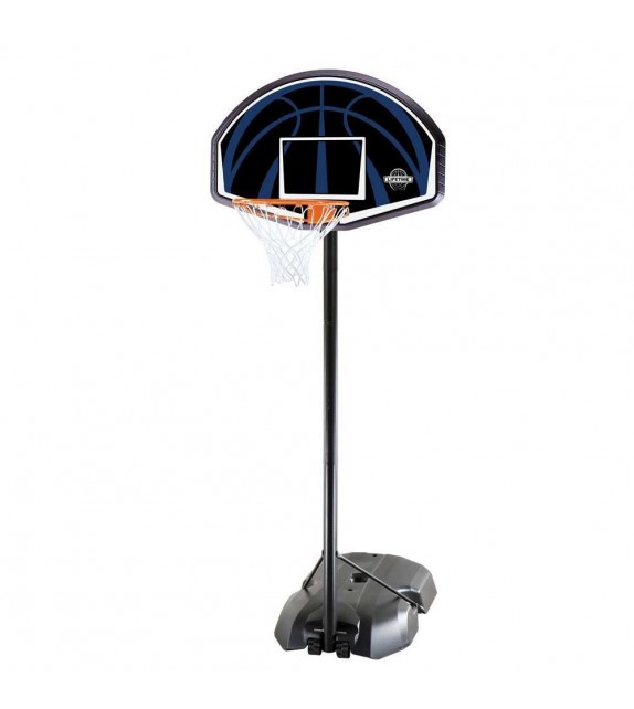 Mobiele basketbalset lifetime - 2,44 tot 3,05 m.