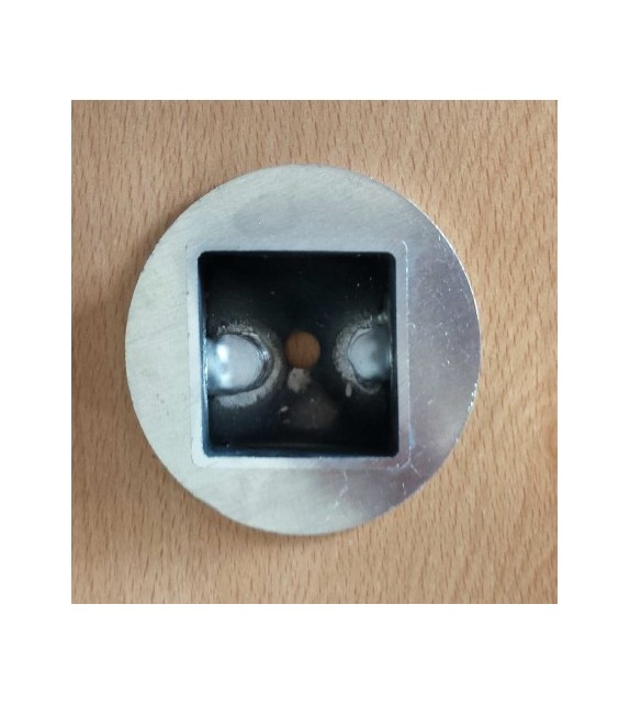 Deksel voor vloerpot