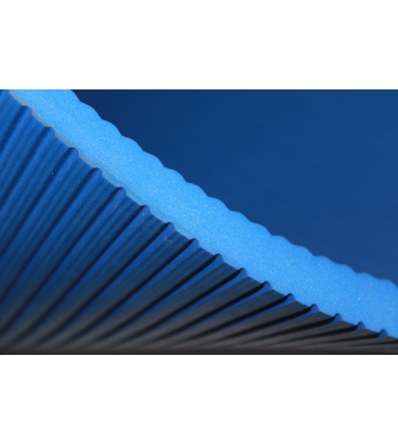 Set van 5 fitnessmatten "Sarneige Evolution15"