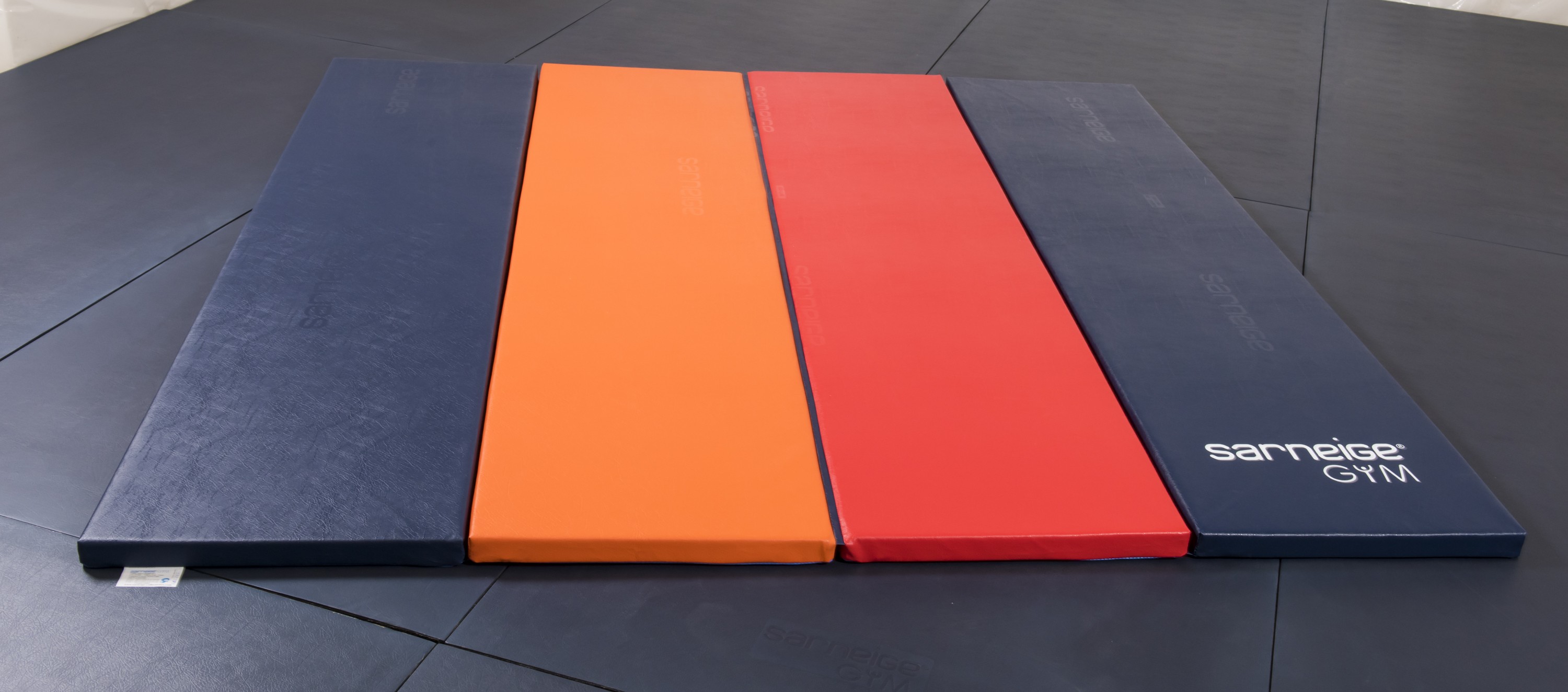 Tapis de sol souple pliable rg20 tapis de gymnastique au sol épais tapis de  sport xl