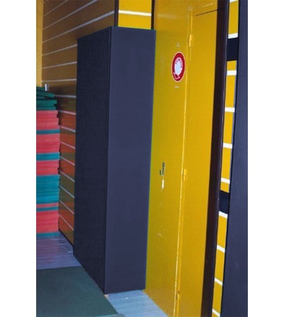 Protections murales M2 20 mm pour colonne 3m Protections murales M2 20 mm pour colonne 3m