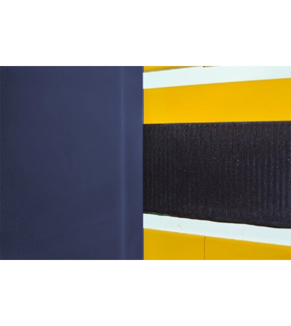 Wandbeschermingmat M2 - verwijderbaar 25mm