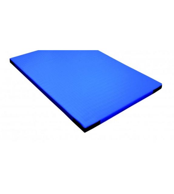 Turnmat Banfer 1.50mx1mx6cm - velcro/hoeken/lussen Turnmat Banfer 1.50mx1mx6cm - velcro/hoeken/lussen