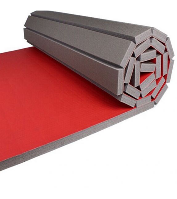 Rouleau Easy Connect arts martiaux dim 1.5m x 18m (max) x 0.04m Rouleau Easy Connect arts martiaux dim 1.5m x 18m (max) x 0.04m