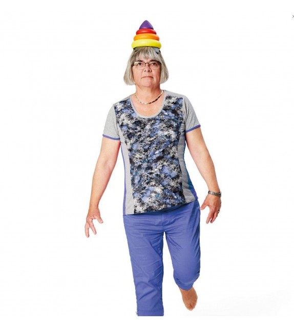 Chapeau de clown de Gonge Chapeau de clown de Gonge