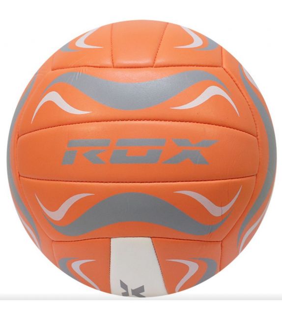 Volleybal initiatie "ROX R" 