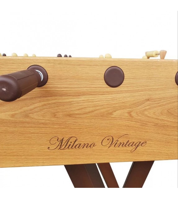 Babyfoot Milano Vintage Roberto Sport Babyfoot Milano Vintage Roberto Sport