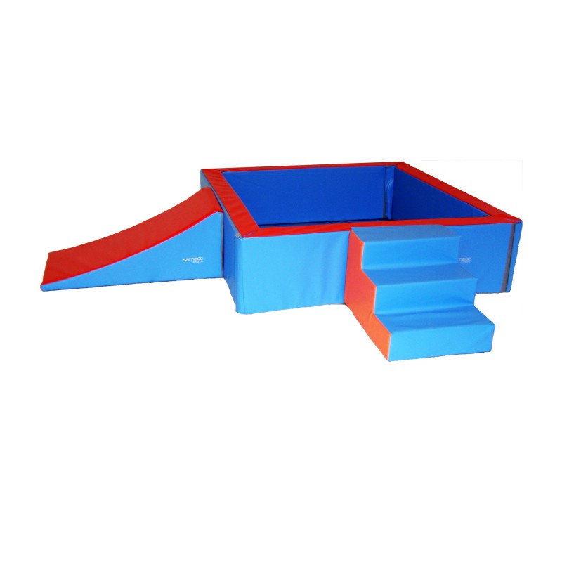 Glijbaan 100 x 50 x 4/40 cm Glijbaan 100 x 50 x 4/40 cm