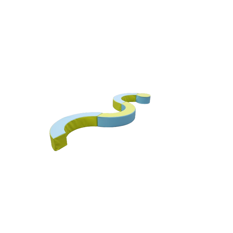 Poutre Boa 4 éléments 1,58 m × 0,40 m × 0,23 m