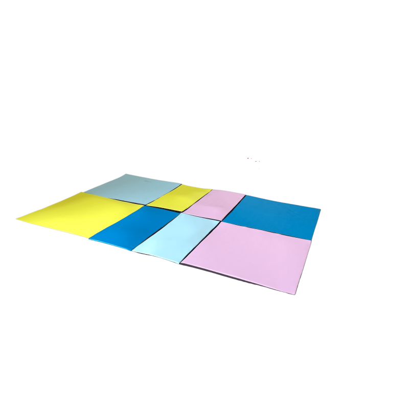 Modulaire mat– 8 elementen