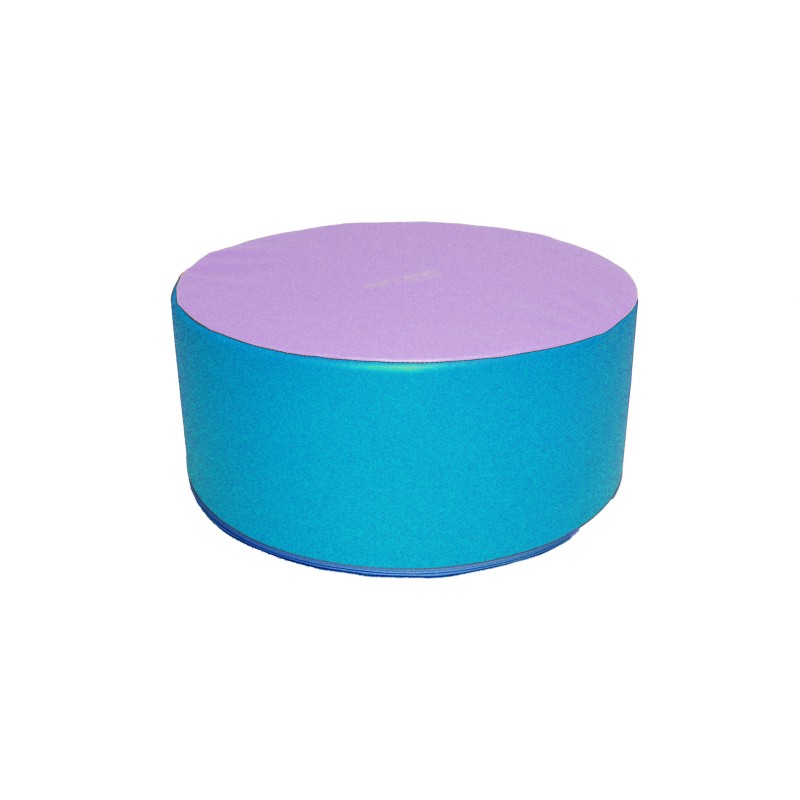 Pouf Tafel: Ø 600 x 250 mm