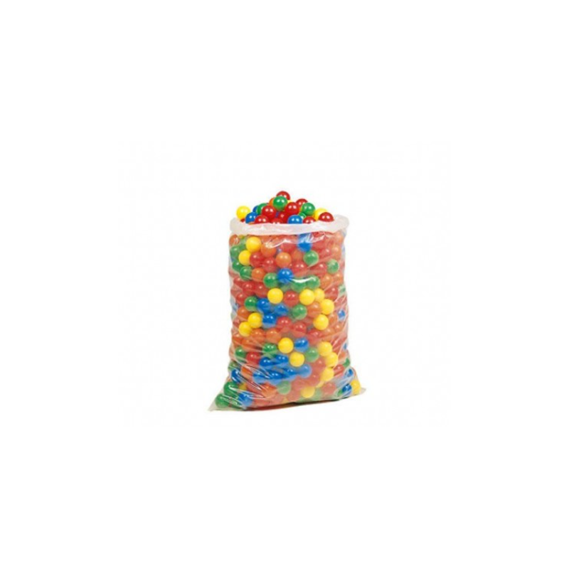Ballen voor ballenbad Ø 65 mm set van 100 Ballen voor ballenbad Ø 65 mm set van 100