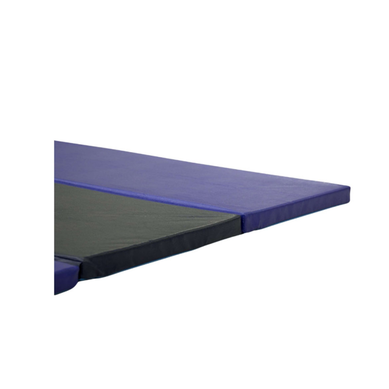Vouwmat, 4 elementen 2m x 2 m x 4 cm Vouwmat, 4 elementen 2m x 2 m x 4 cm