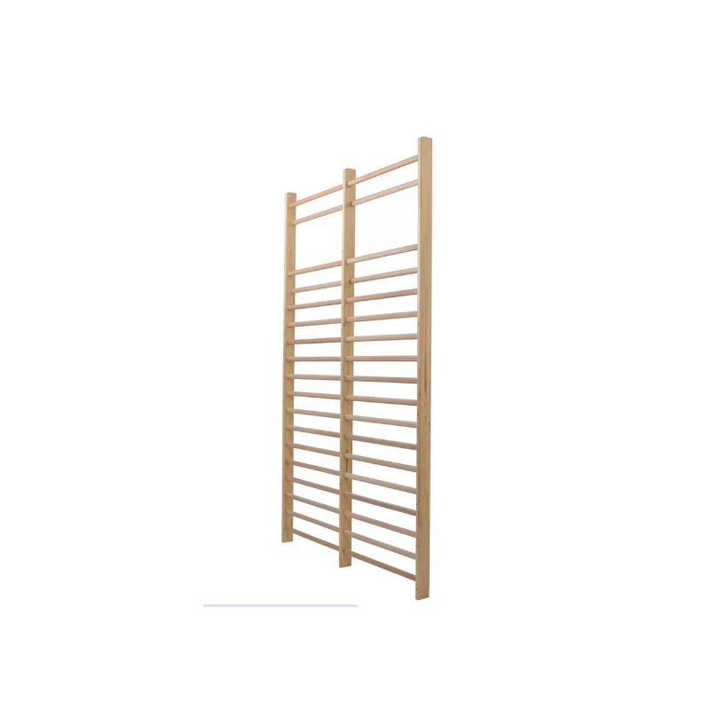 Espalier Gym 2 places 3.00 m x 1.80 m - 18 barreaux Espalier Gym 2 places 3.00 m x 1.80 m - 18 barreaux