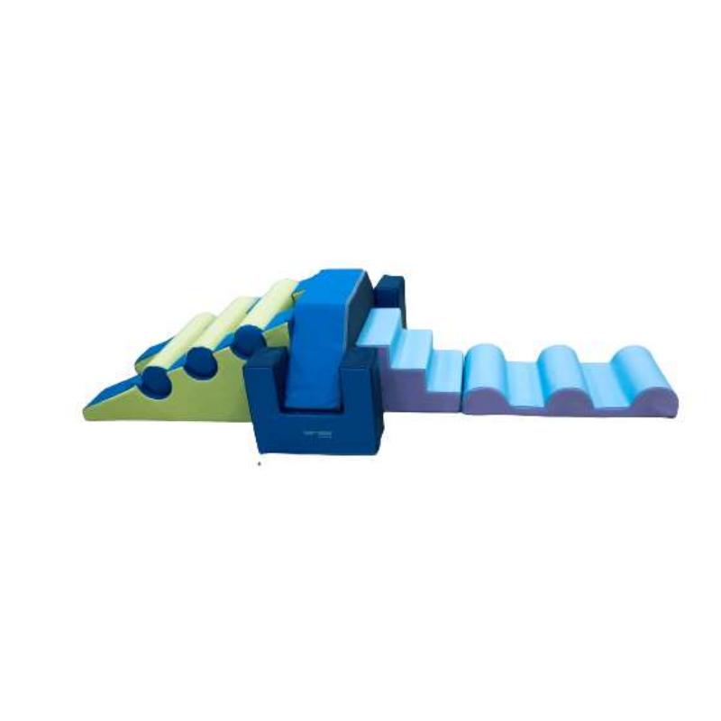 Kruipende brug  1100 x 325 x 230mm