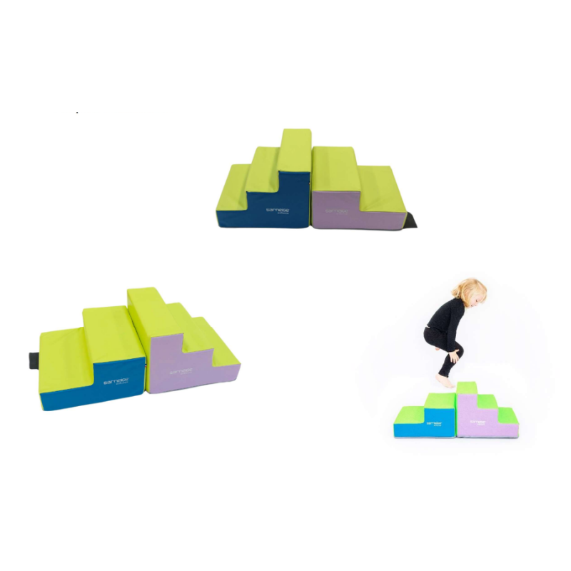 Set 2 trappen