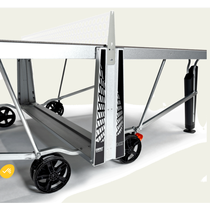 Cornilleau 540 M Crossover Outdoor - grijs Cornilleau 540 M Crossover Outdoor - grijs