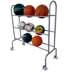 Ballenrek 106 cm x 40 cm x 102 cm